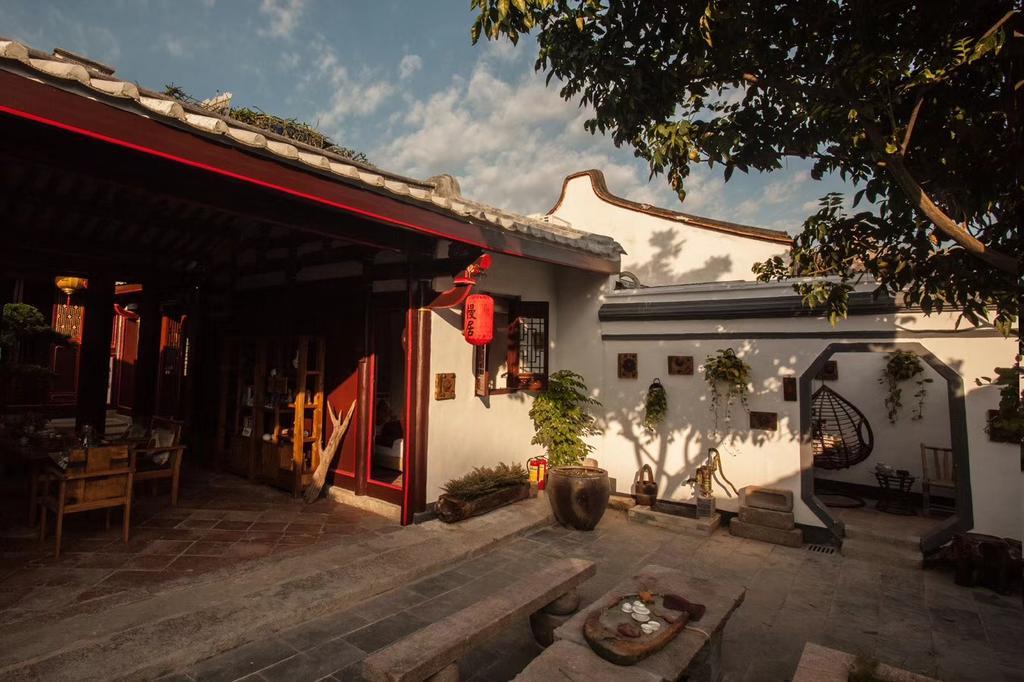 Manju Inn เฉาโจว ภายนอก รูปภาพ