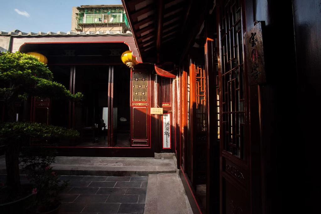Manju Inn เฉาโจว ภายนอก รูปภาพ