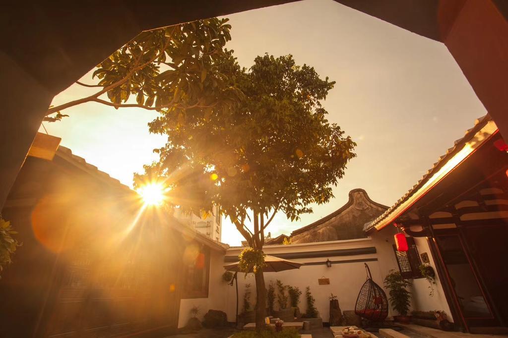 Manju Inn เฉาโจว ภายนอก รูปภาพ