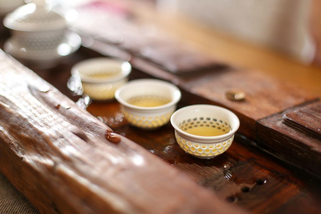 Manju Inn เฉาโจว ภายนอก รูปภาพ
