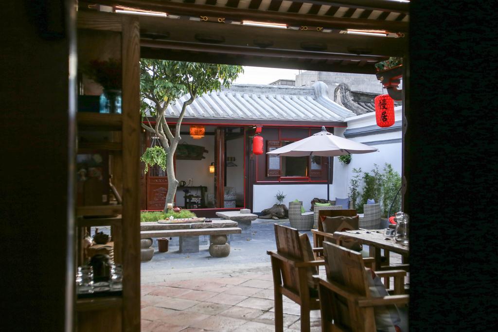 Manju Inn เฉาโจว ภายนอก รูปภาพ