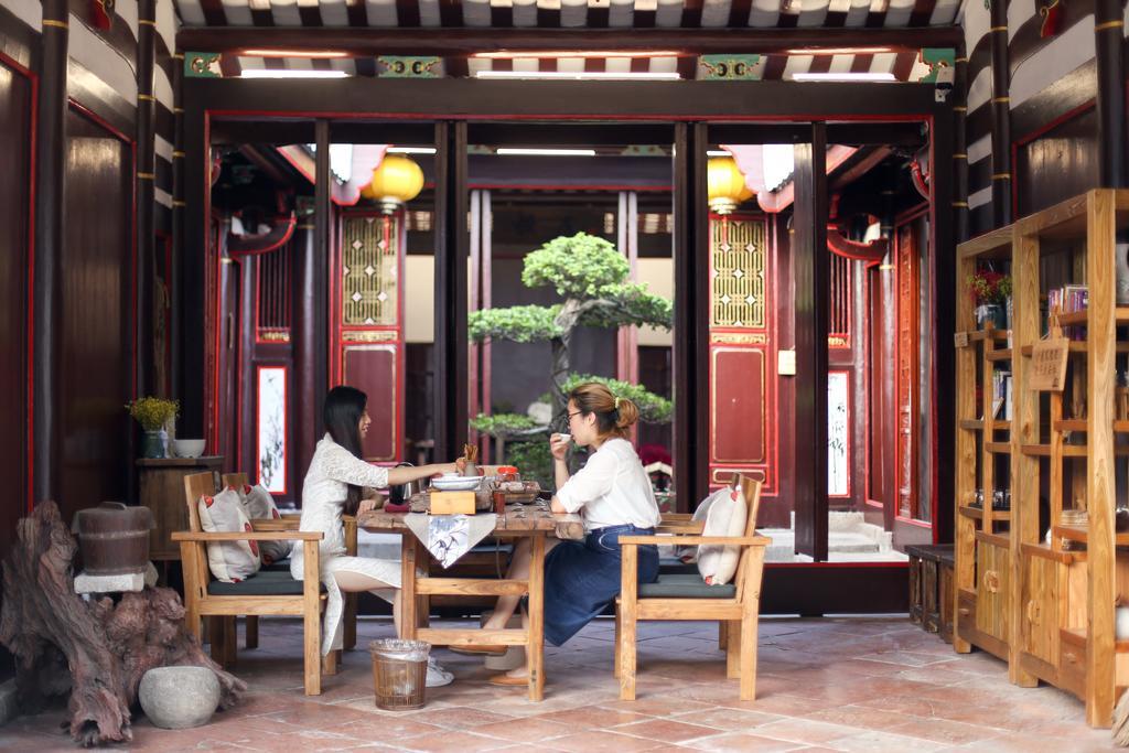 Manju Inn เฉาโจว ภายนอก รูปภาพ