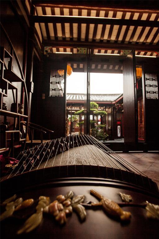 Manju Inn เฉาโจว ภายนอก รูปภาพ