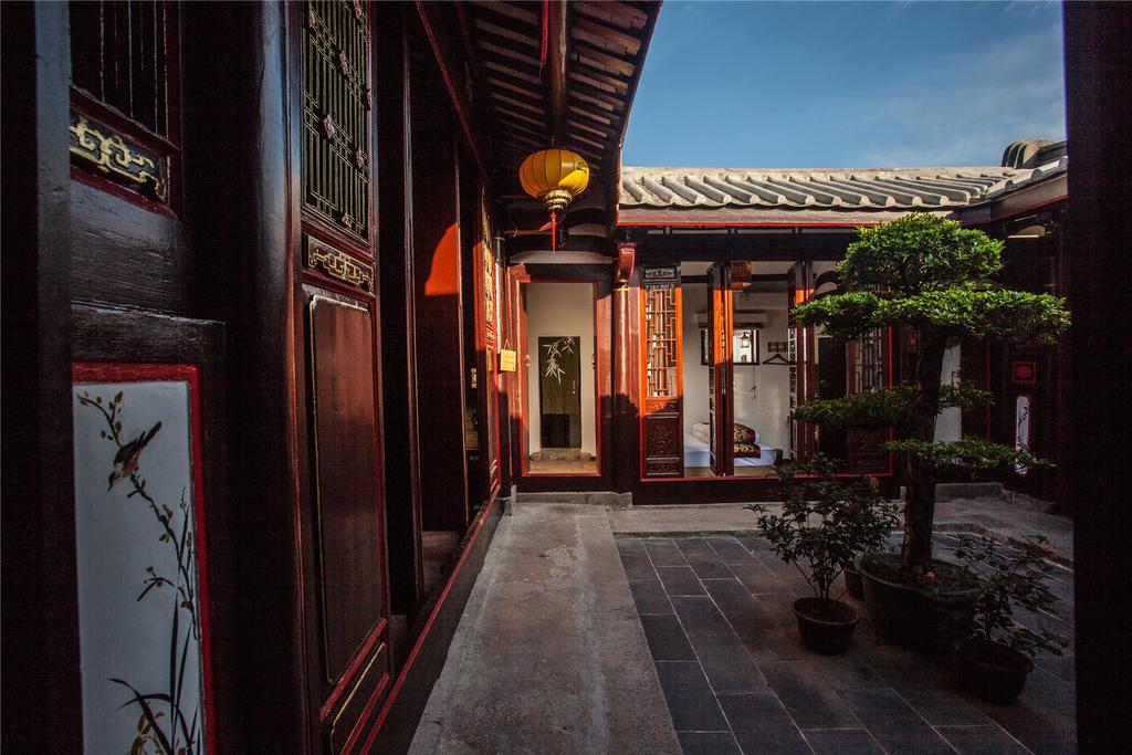 Manju Inn เฉาโจว ภายนอก รูปภาพ