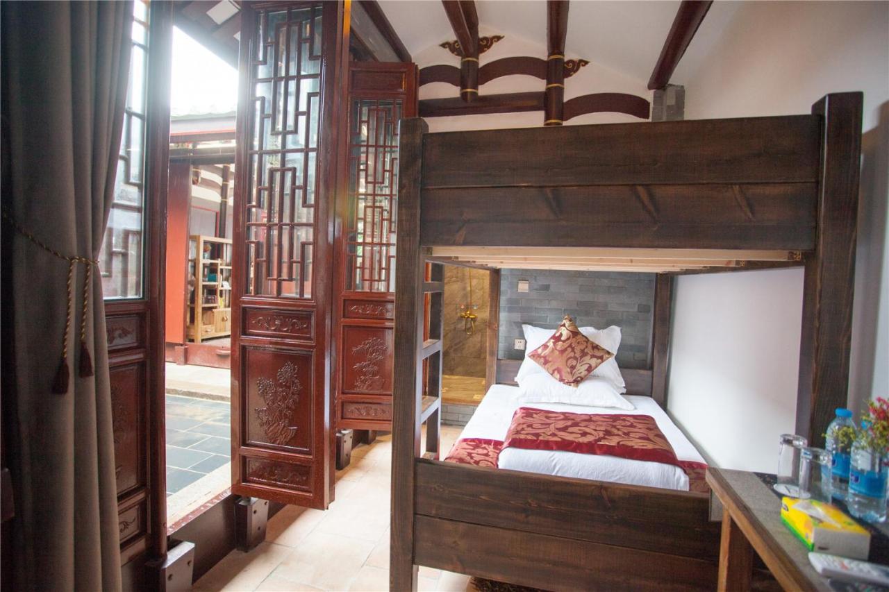Manju Inn เฉาโจว ภายนอก รูปภาพ