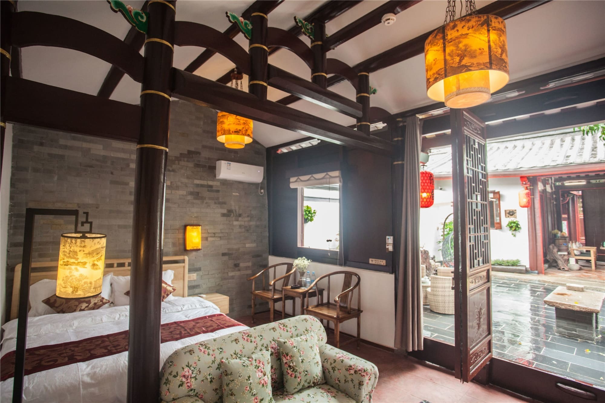 Manju Inn เฉาโจว ภายนอก รูปภาพ