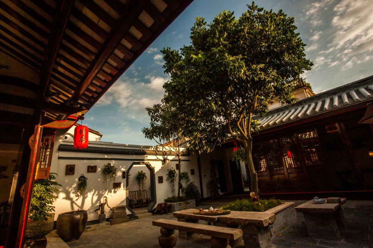Manju Inn เฉาโจว ภายนอก รูปภาพ