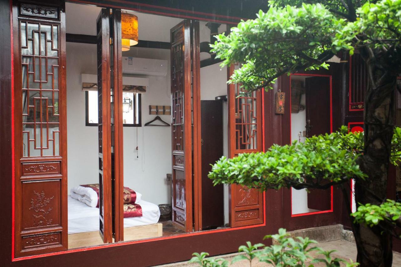 Manju Inn เฉาโจว ภายนอก รูปภาพ