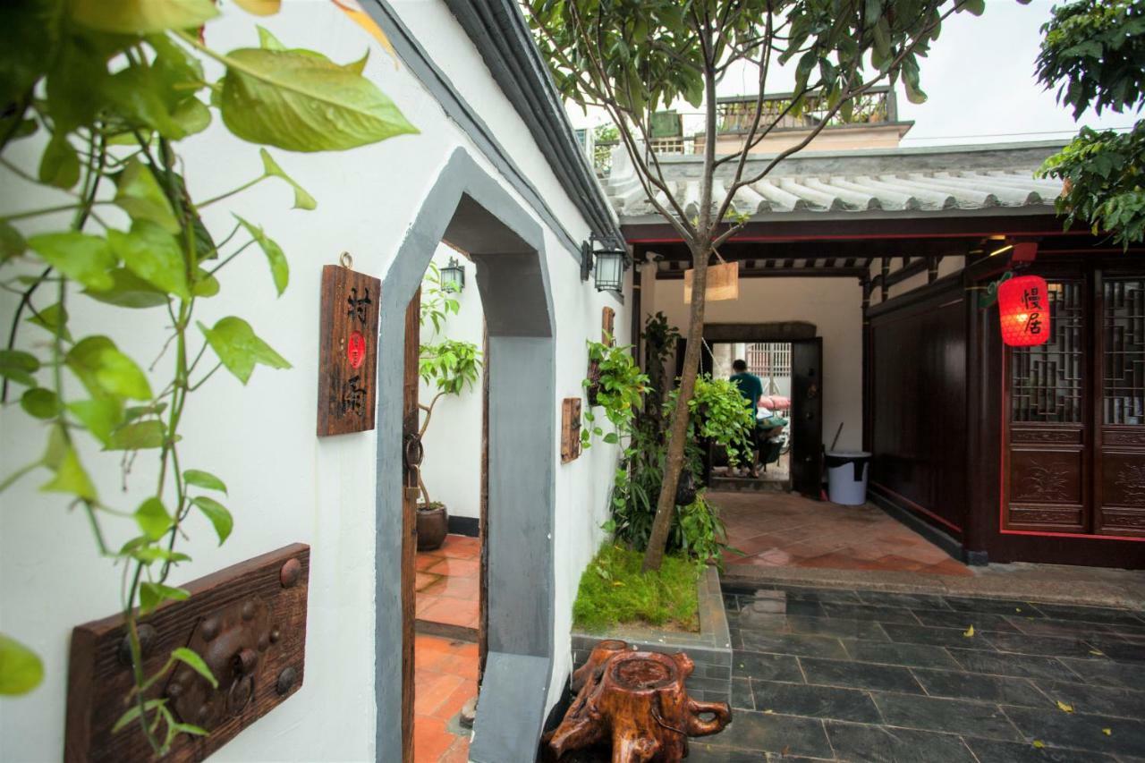 Manju Inn เฉาโจว ภายนอก รูปภาพ
