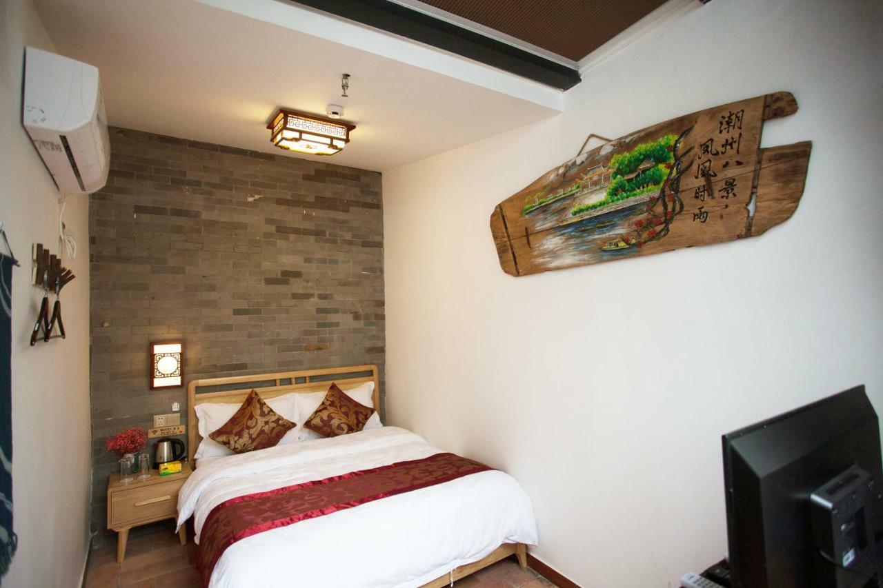 Manju Inn เฉาโจว ภายนอก รูปภาพ