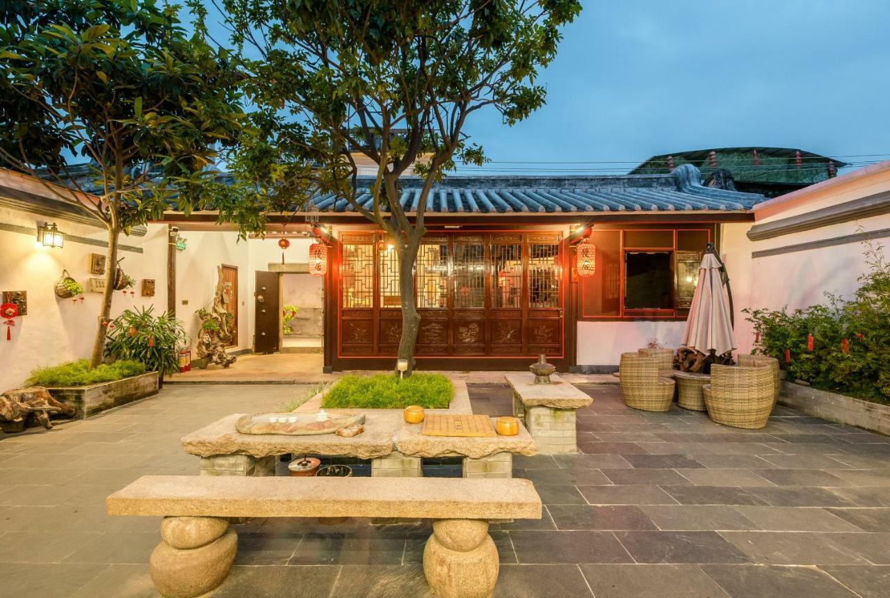 Manju Inn เฉาโจว ภายนอก รูปภาพ
