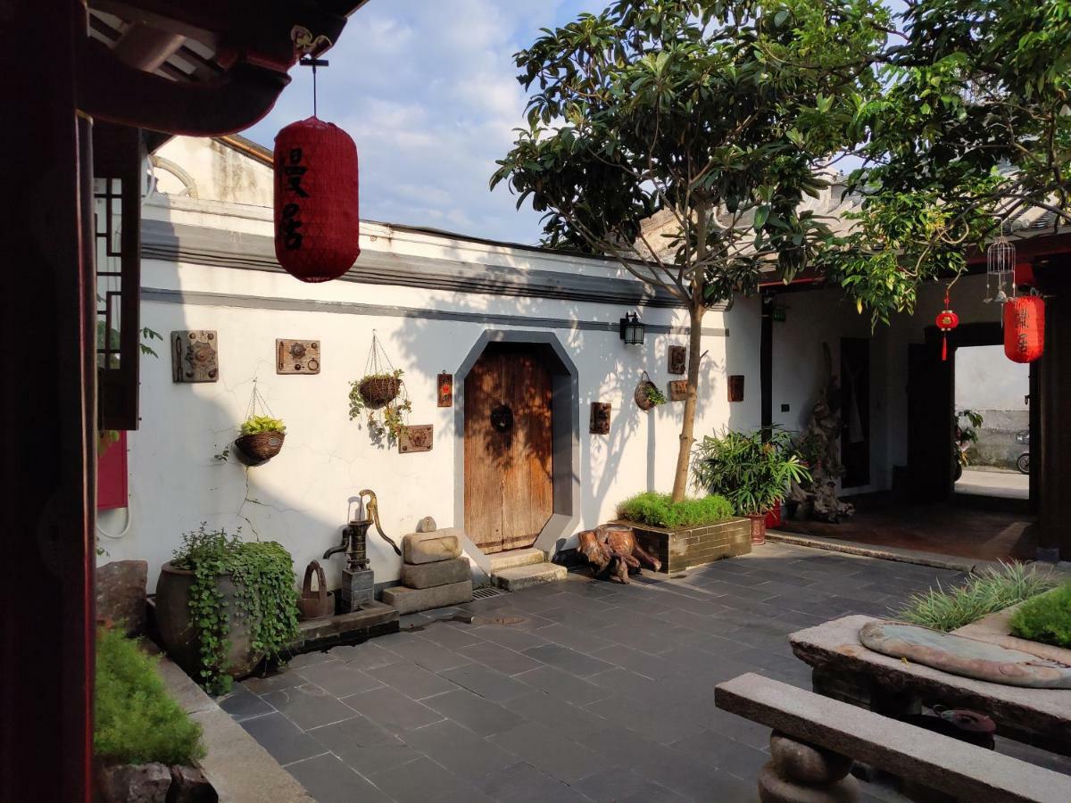 Manju Inn เฉาโจว ภายนอก รูปภาพ