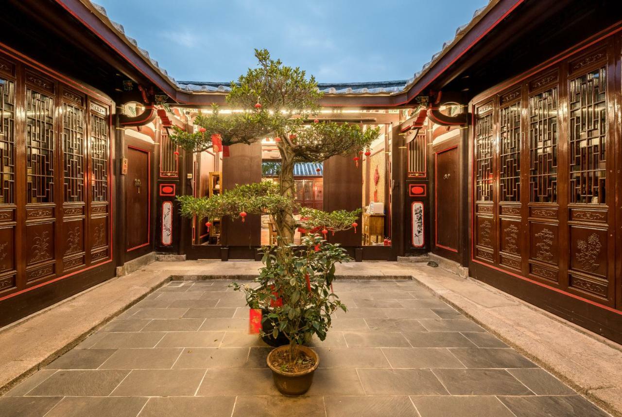Manju Inn เฉาโจว ภายนอก รูปภาพ