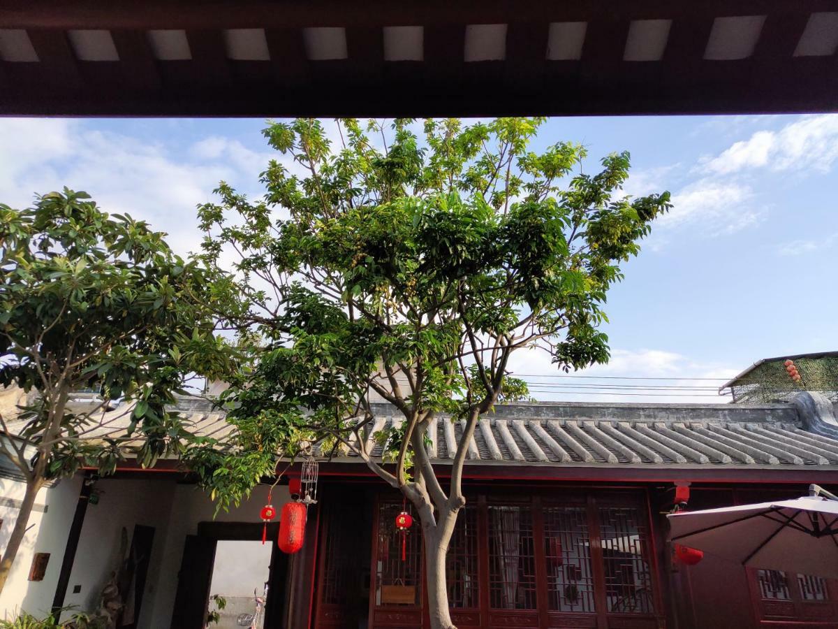 Manju Inn เฉาโจว ภายนอก รูปภาพ