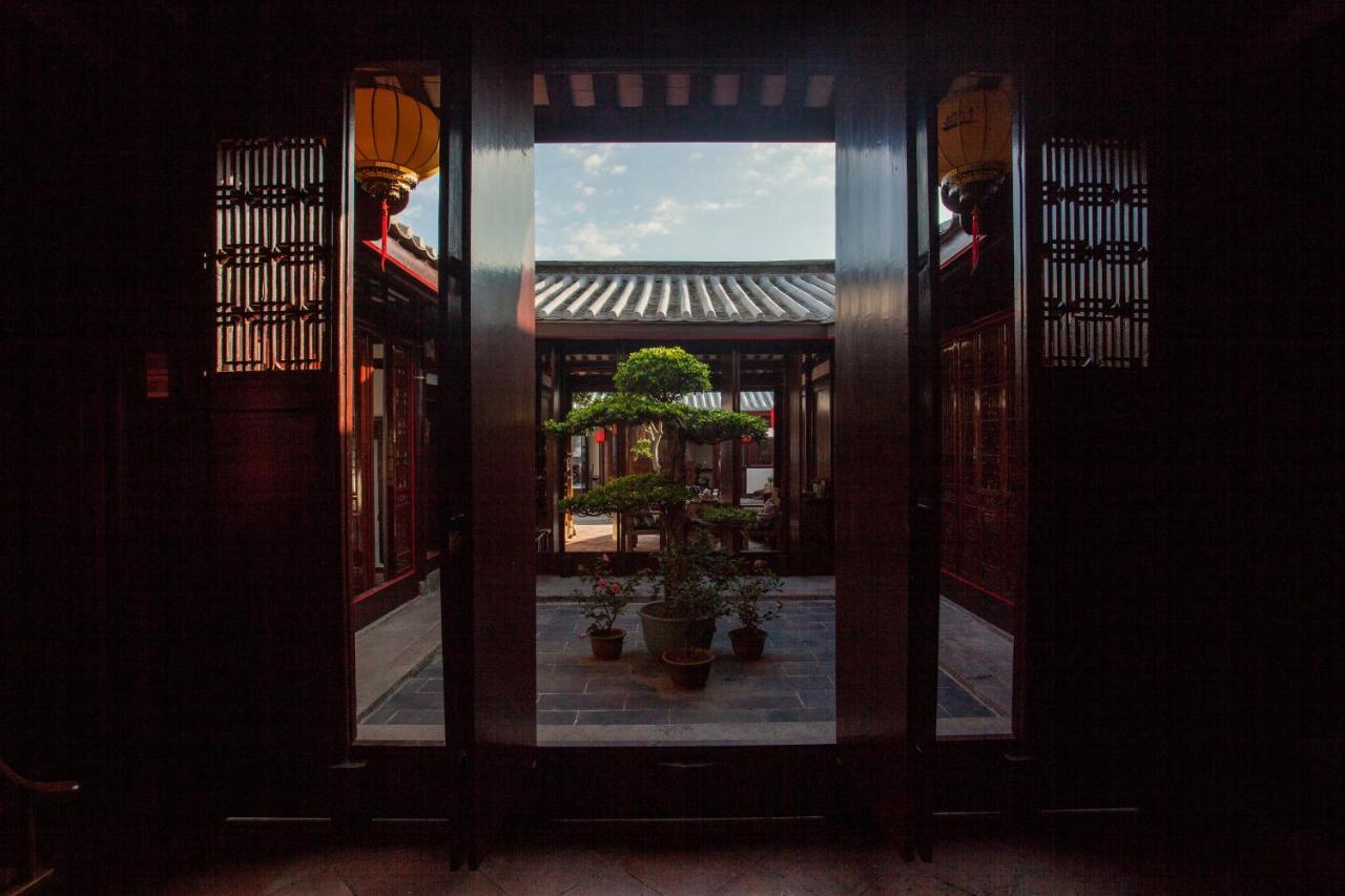 Manju Inn เฉาโจว ภายนอก รูปภาพ