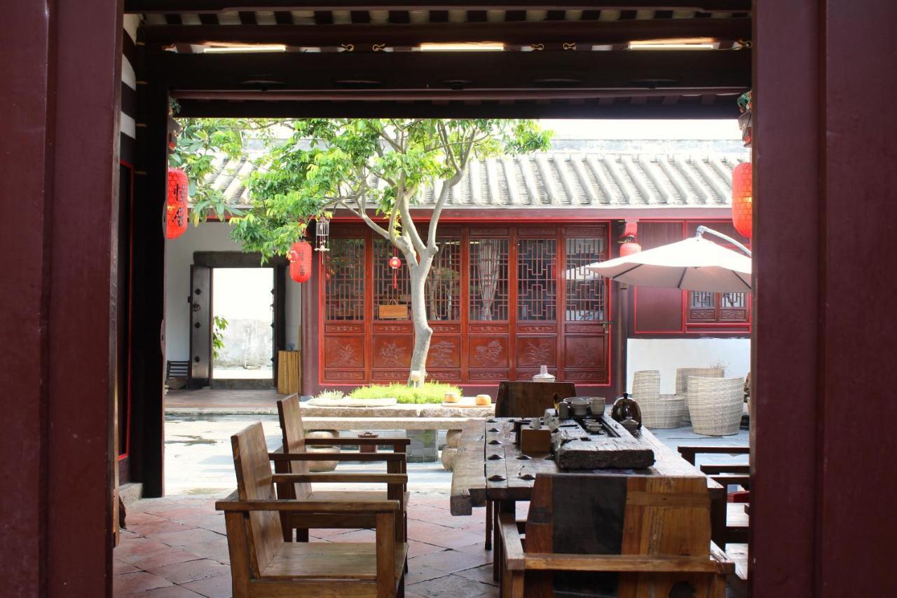 Manju Inn เฉาโจว ภายนอก รูปภาพ