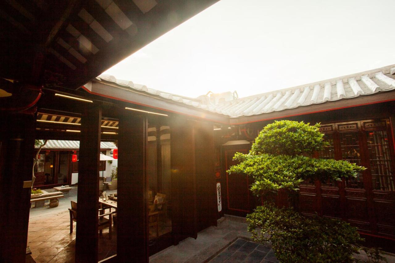 Manju Inn เฉาโจว ภายนอก รูปภาพ